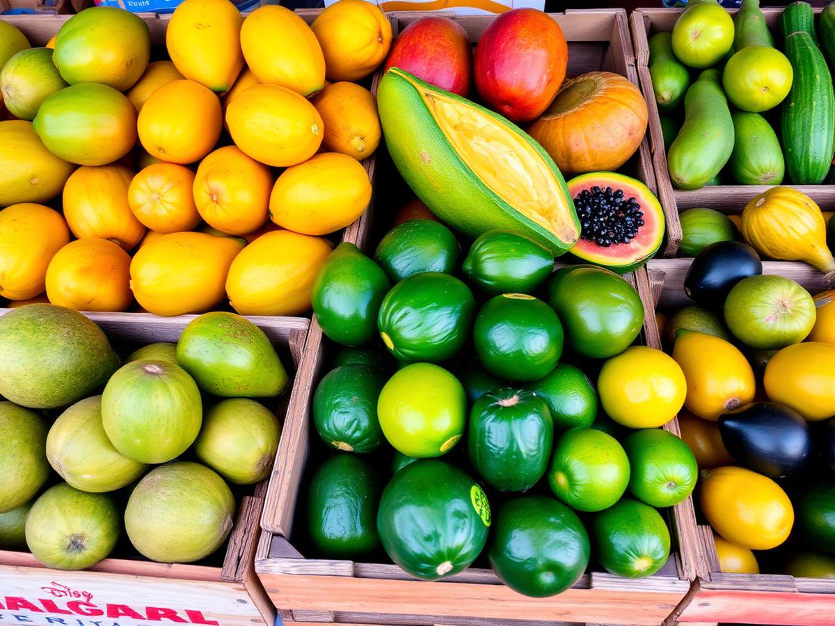 Fresh Produce