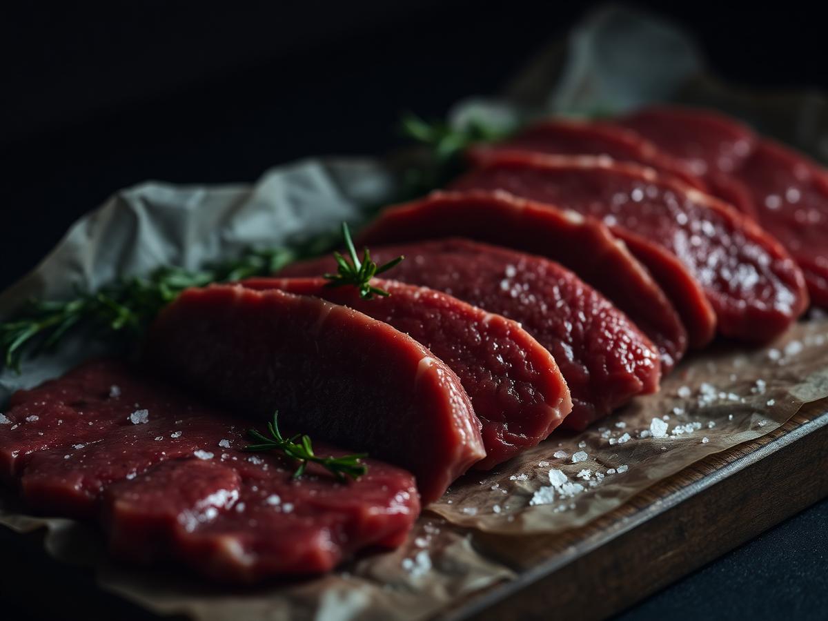 Premium cuts of meat